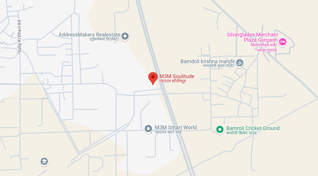 Location Advantages